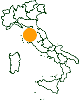 Localizzazione Parco Naturale della Maremma