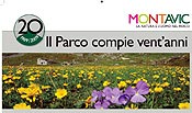 1989-2009: Il Parco compie vent'anni