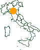 Localizzazione Parco Storico Regionale Monte Sole