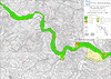 Mappa del Piano del Parco Montemarcello-Magra - Mappa 5