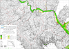 Mappa del Piano del Parco Montemarcello-Magra - Mappa 7