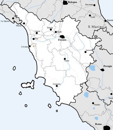 Mappa di Avvicinamento