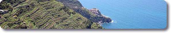 Immagine di apertura Parco Nazionale delle Cinque Terre - Area Marina Protetta delle Cinque Terre