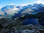 Laghi Agnel e Serrù