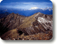 Berge in Val Grande