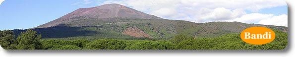 Immagine di apertura Parco Nazionale del Vesuvio