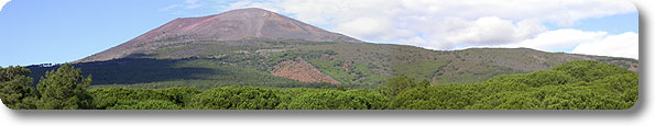 Immagine di apertura Parco Nazionale del Vesuvio