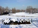 Le Parc en hiver