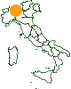 Localizzazione Parco Pineta di Appiano Gentile e Tradate