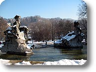 La Fontana dei Mesi al Valentino