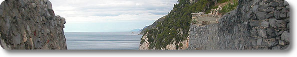 Eröffnungsbild Parco Naturale Regionale di Porto Venere