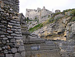 Schloss Doria in Porto Venere