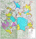 Perimetrazione e Aree Natura 2000