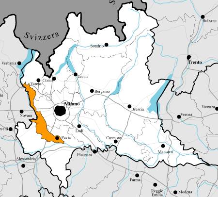 Carte d'approche