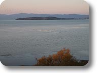 Trasimeno See