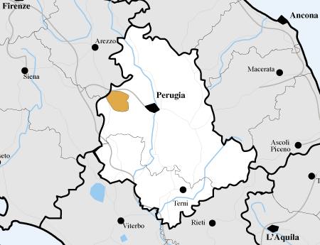 Carte d'approche