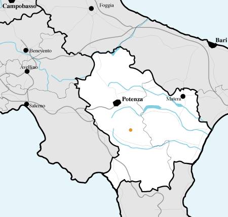 Mappa di Avvicinamento