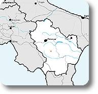 Mappa di Avvicinamento