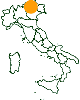 Localizzazione Riserva naturale provinciale Buche di ghiaccio