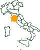 Localizzazione Riserva Naturale Provinciale Diaccia Botrona