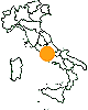 Localizzazione Riserva naturale Lago di Posta Fibreno