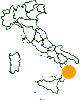 Localizzazione Area Marina Protetta Capo Rizzuto