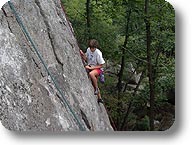 Mur d'escalade "Gabriele Beuchod"