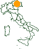 Localizzazione Riserva naturale provinciale Monte Covolo-Nemes - Seikofel-Nemes