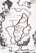 Locandina Sentiero escursionistico "Monte Rufeno"