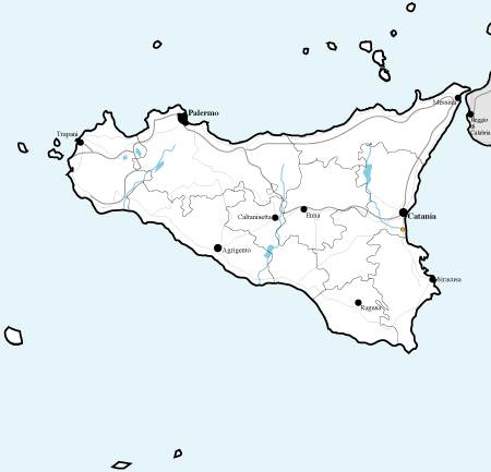 Mappa di Avvicinamento