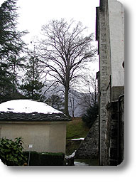 Il giardino del Sacro Monte