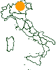 Where in Italy Riserva regionale Scanuppia