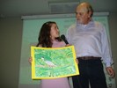 Premiazione del concorso Paesaggio di acque e sabbia