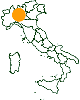 Localizzazione Riserva Regionale Sorgenti della Muzzetta