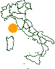 Localizzazione Riserva Statale Isola di Montecristo