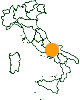 Localizzazione Riserva Statale Montedimezzo