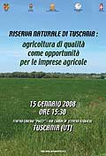 Agricoltura di qualità come opportunità per le imprese agricole