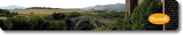 Immagine di apertura Riserva Naturale di Tuscania