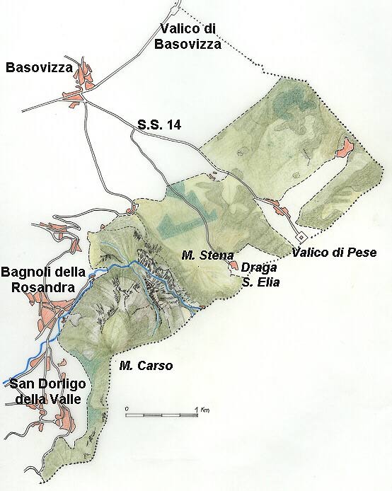 Detail map