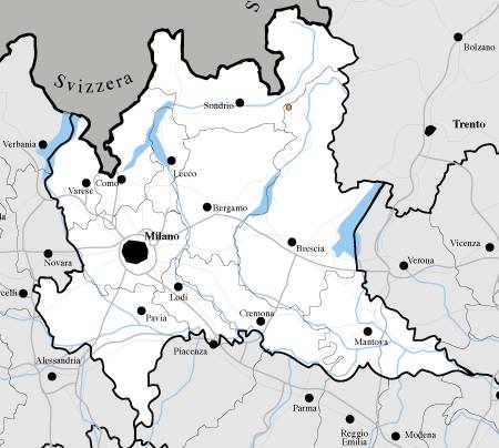 Mappa di Avvicinamento