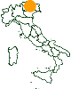 Localizzazione Riserva naturale provinciale Wiesermoos