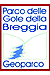 Logo Parco delle Gole della Breggia