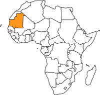 Mauritania