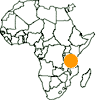 Localizzazione Parchi della Regione di Arusha