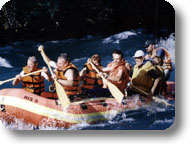 Rafting