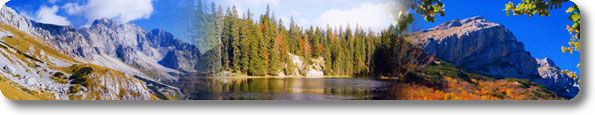 Opening image Durmitor National Park